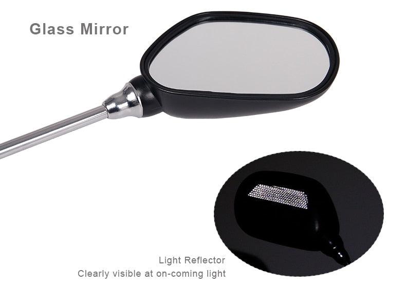 1 Pair Bicycle Rear View Mirror