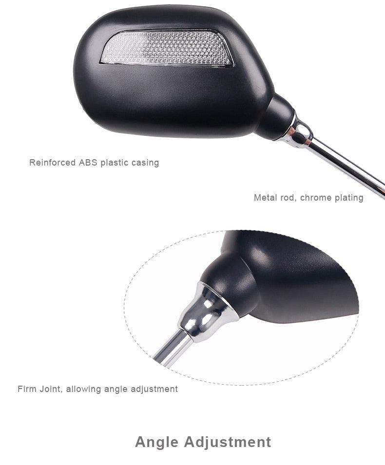 1 Pair Bicycle Rear View Mirror