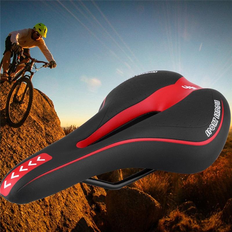 Soft Bicycle Saddle Cushion