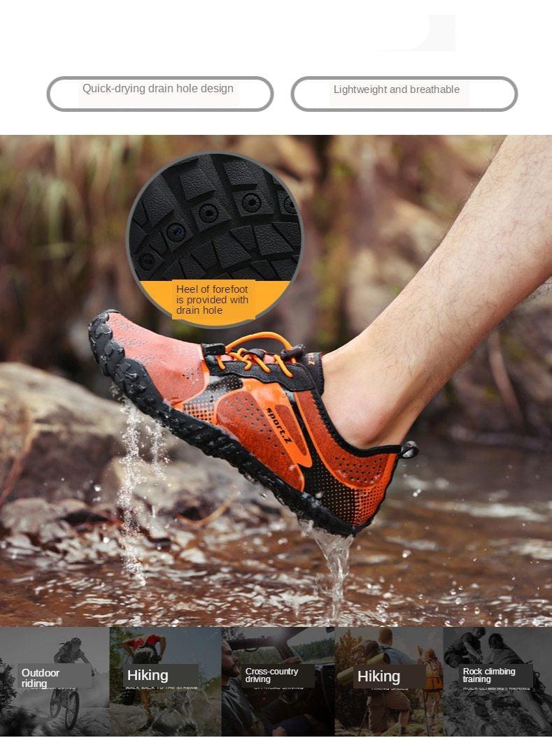 Outdoor Mens Sports Water Shoes