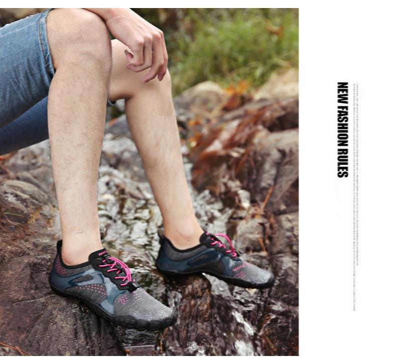 Outdoor Mens Sports Water Shoes