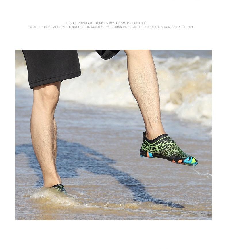 Outdoor Mens Sports Water Shoes