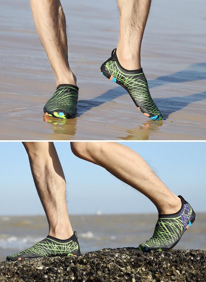 Outdoor Mens Sports Water Shoes