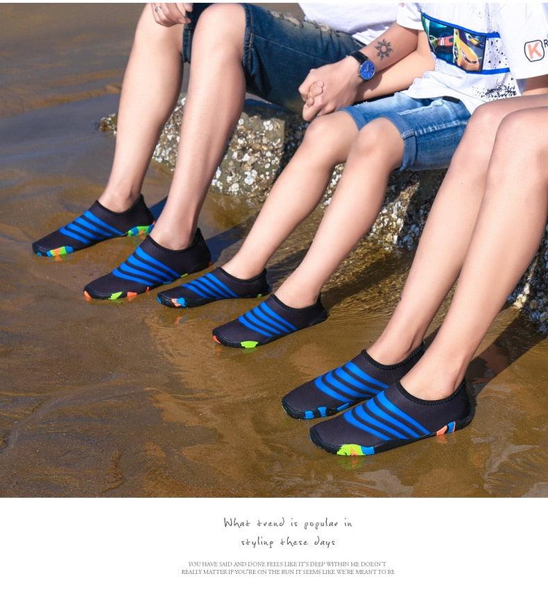 Outdoor Mens Sports Water Shoes