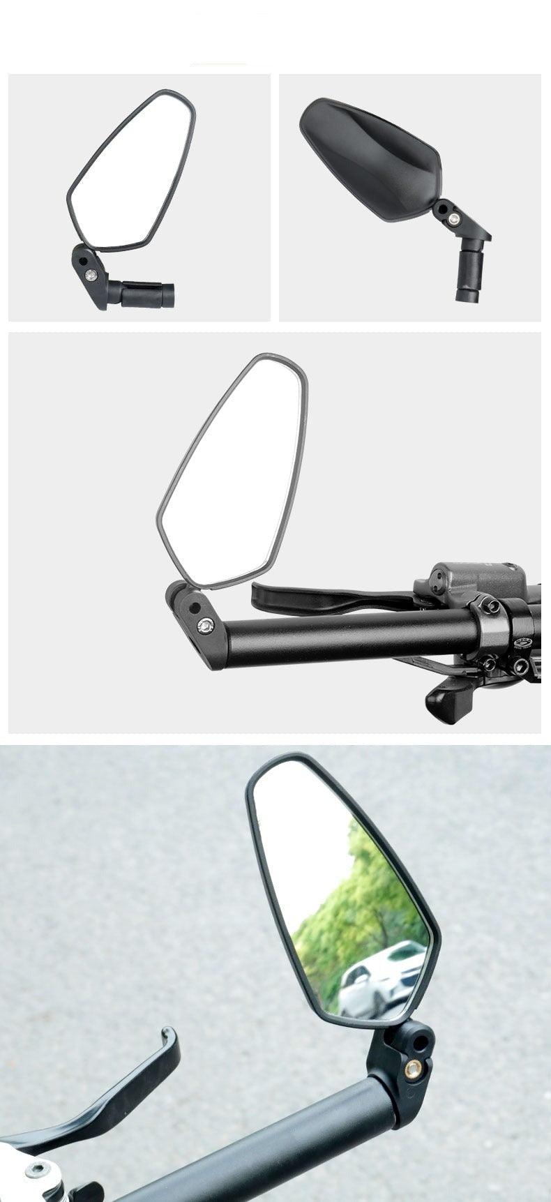 1 Pair Bicycle Rear View Mirror