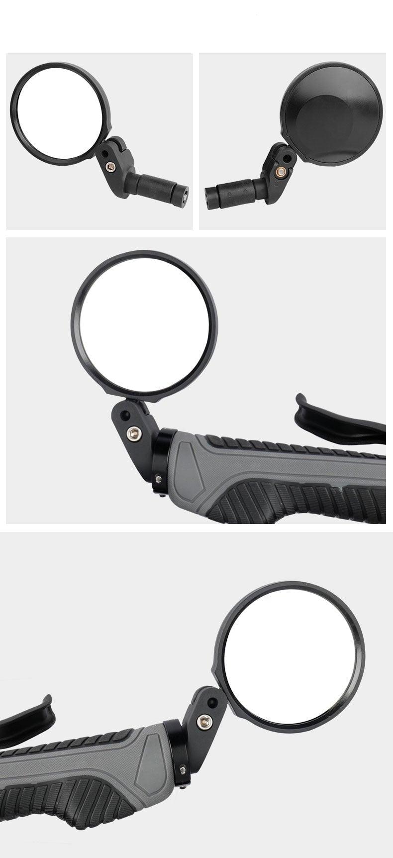 1 Pair Bicycle Rear View Mirror