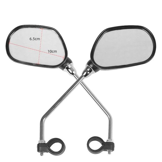 1 Pair Bicycle Rear View Mirror