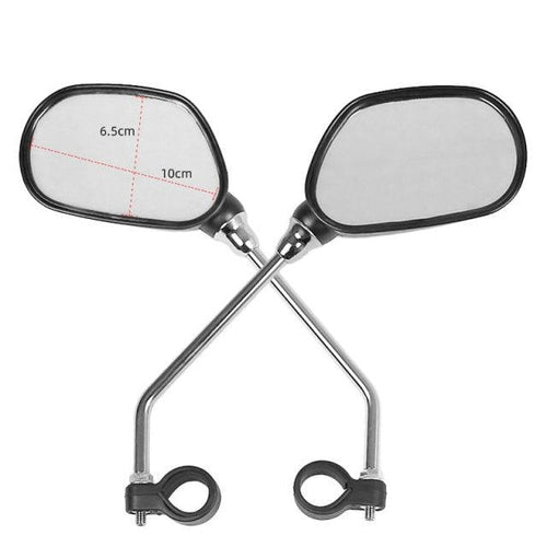1 Pair Bicycle Rear View Mirror
