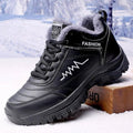 Winter Womens Mens Boots Shoes Plush Warm Sneakers