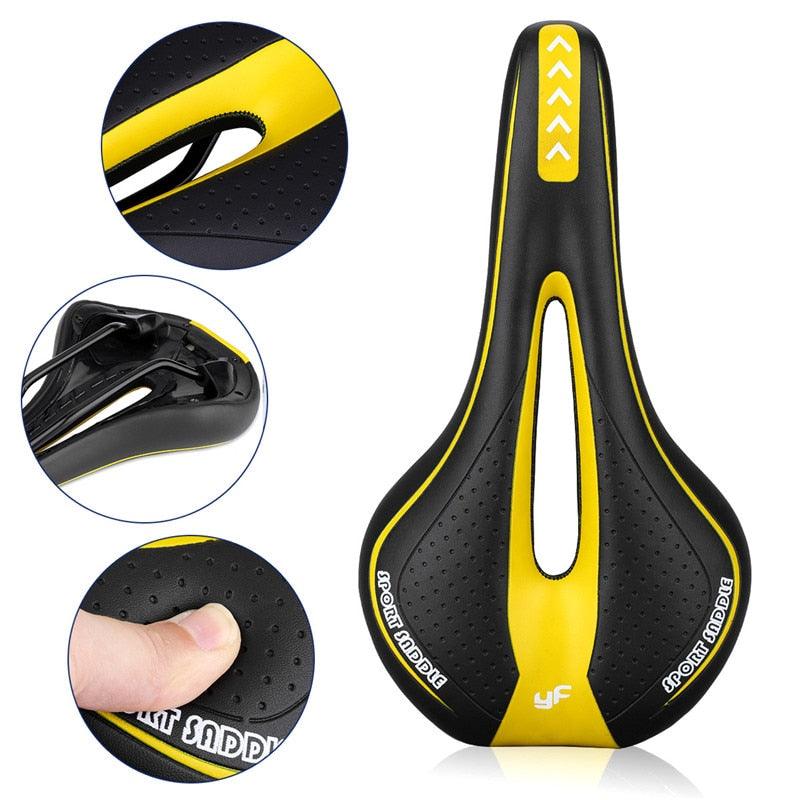 Soft Bicycle Saddle Cushion
