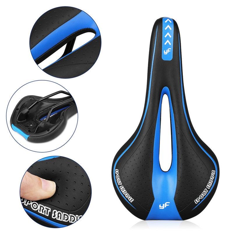 Soft Bicycle Saddle Cushion