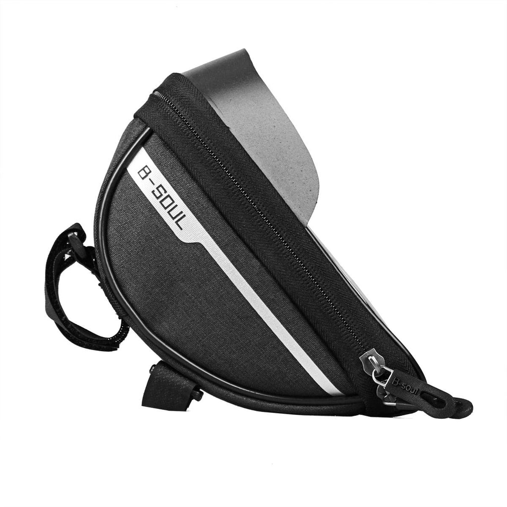 Cycling Bicycle Bike Head Tube Handlebar Cell Mobile Phone Bag