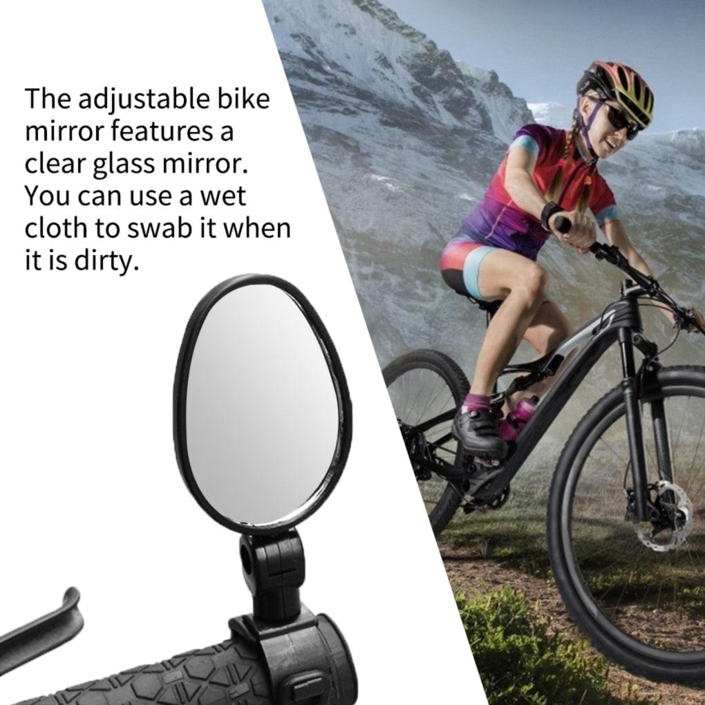 Handlebar Bike Mirror