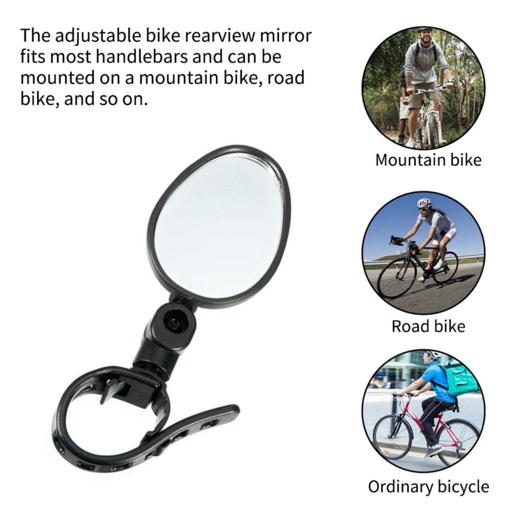 Handlebar Bike Mirror