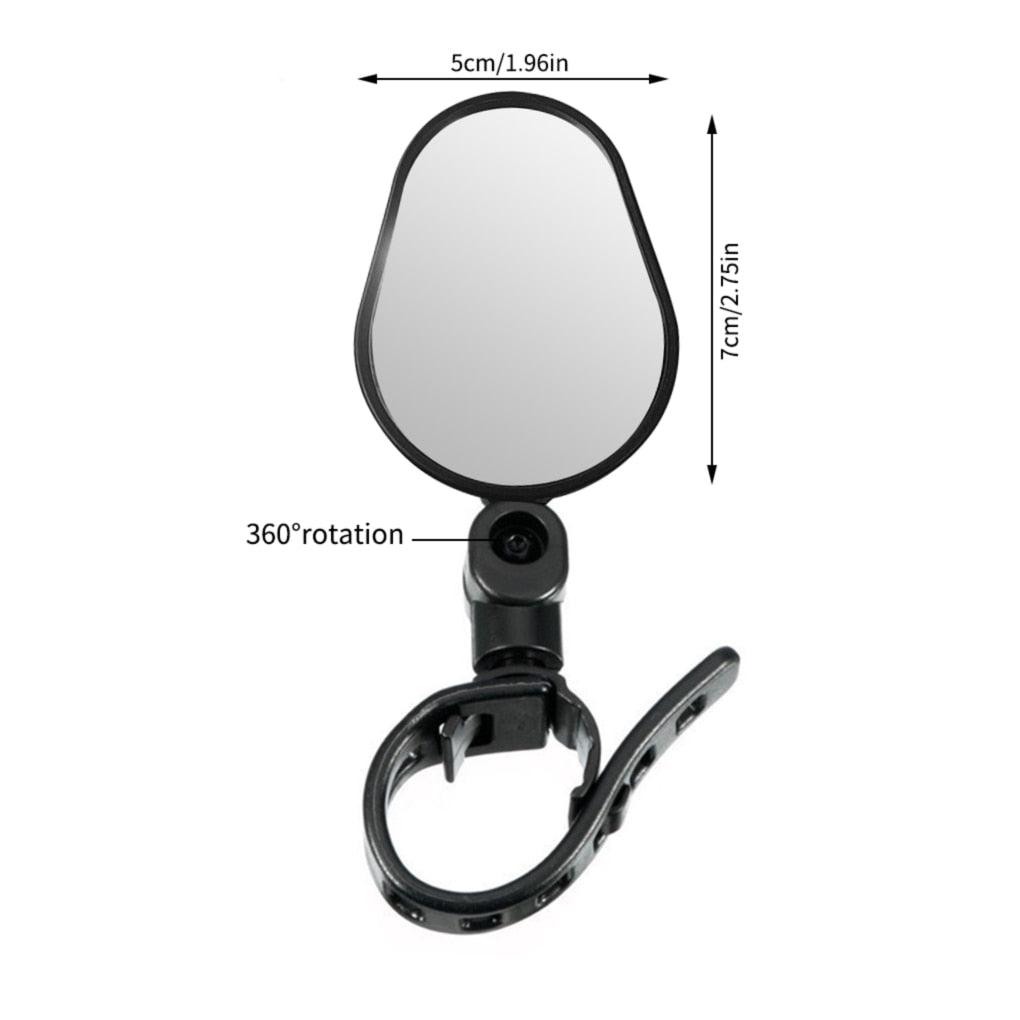 Handlebar Bike Mirror