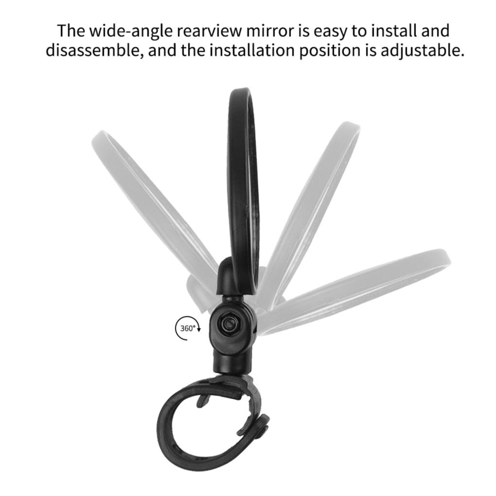 Handlebar Bike Mirror