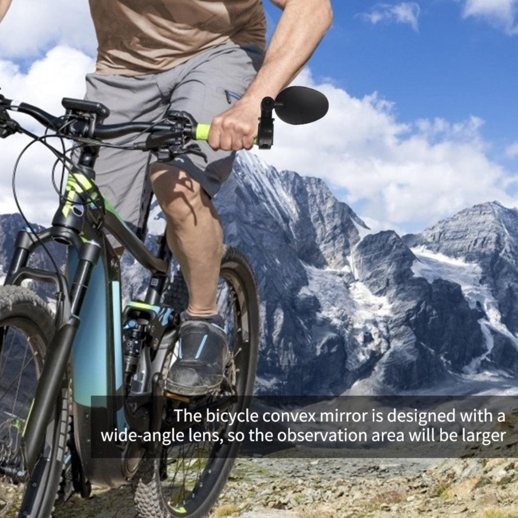 Handlebar Bike Mirror