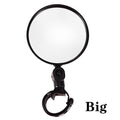 Universal Bike Bicycle Cycling  Mirror Handlebar Wide Angle Rear View