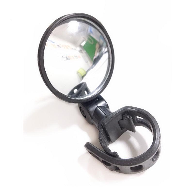 Universal Bike Bicycle Cycling  Mirror Handlebar Wide Angle Rear View