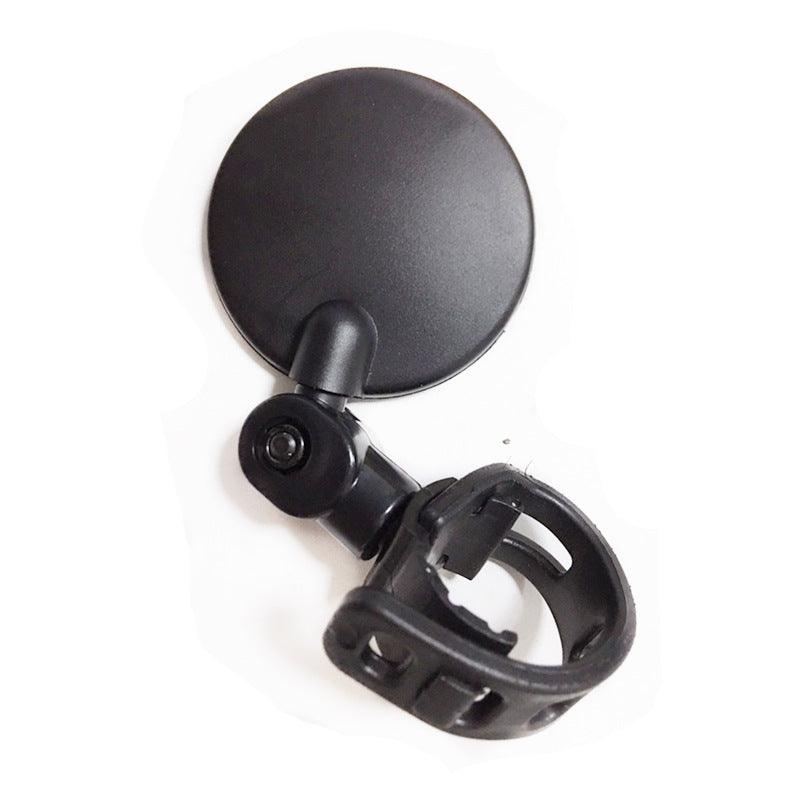 Universal Bike Bicycle Cycling  Mirror Handlebar Wide Angle Rear View