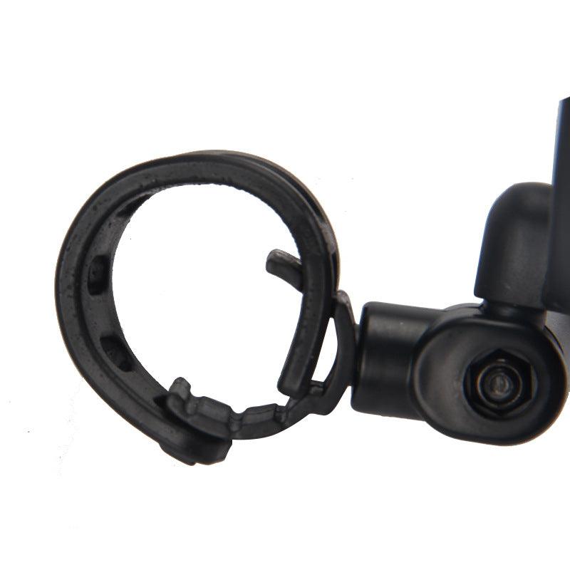 Universal Bike Bicycle Cycling  Mirror Handlebar Wide Angle Rear View