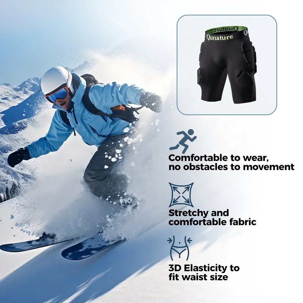 EVA Padded Ski Hip Protector