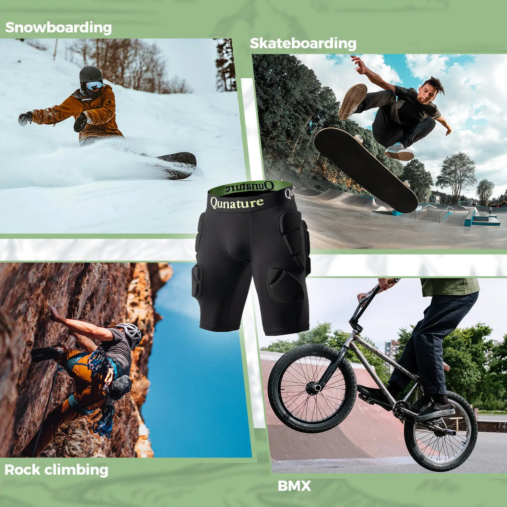 EVA Padded Ski Hip Protector