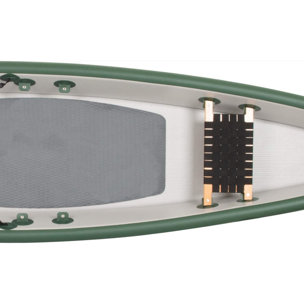 Sea Eagle 3-People  Inflatable Travel Canoe, 16FT