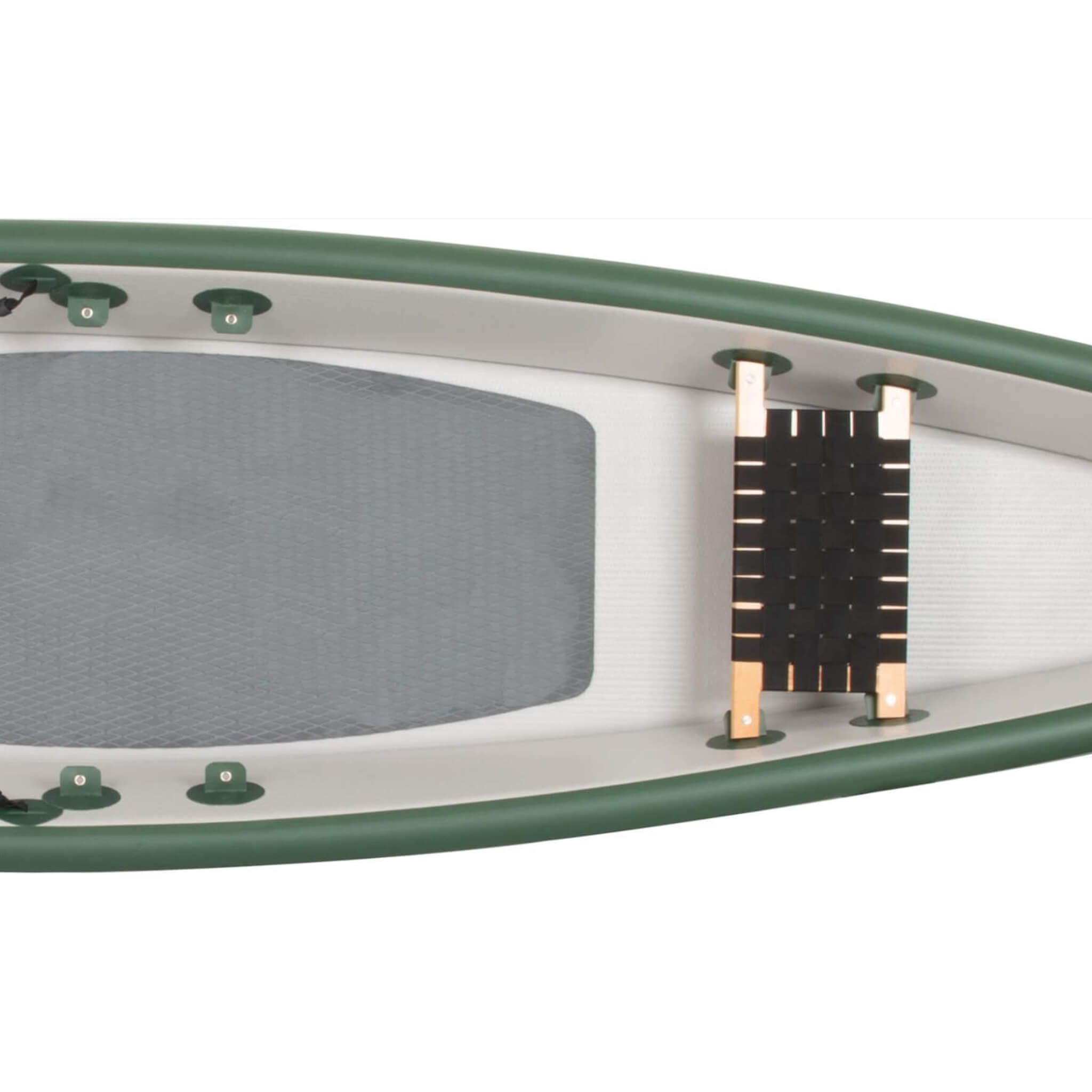 Sea Eagle 3-People  Inflatable Travel Canoe, 16FT