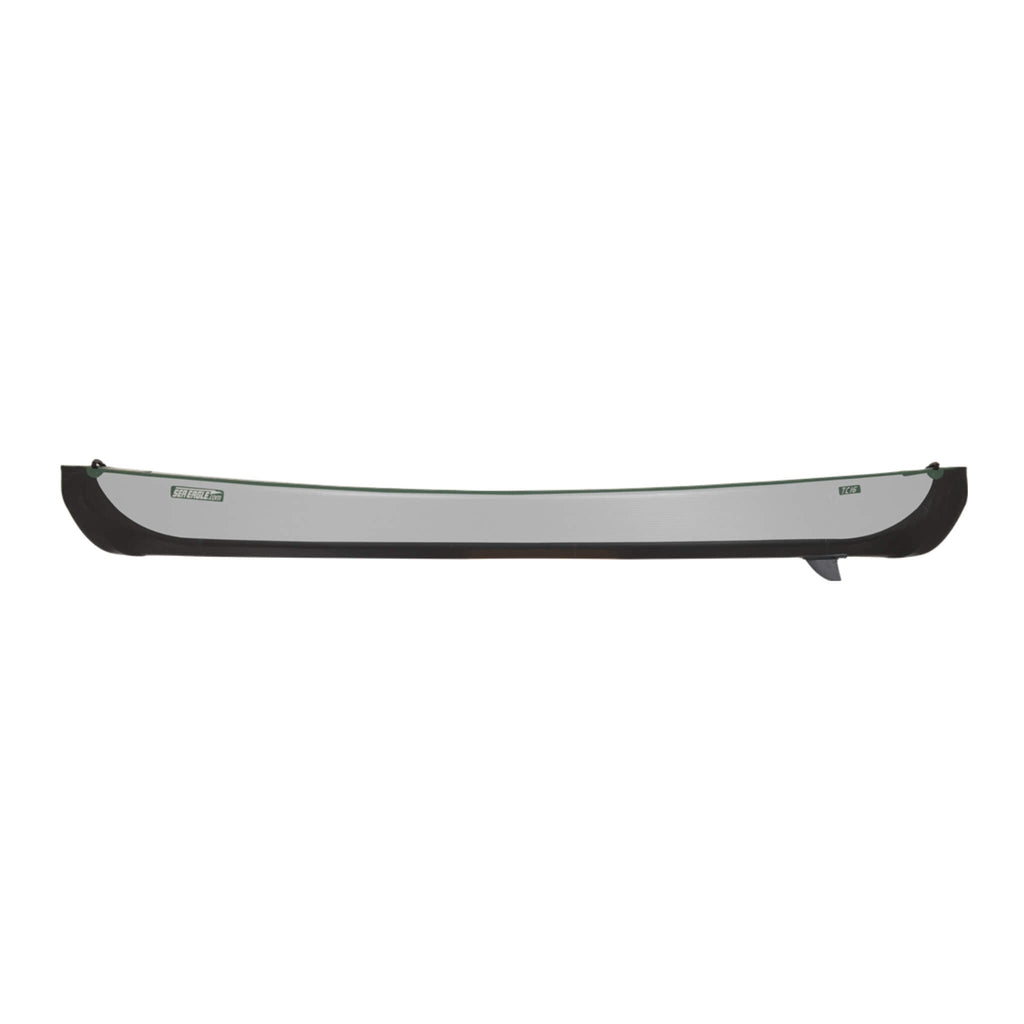 Sea Eagle 3-People  Inflatable Travel Canoe, 16FT