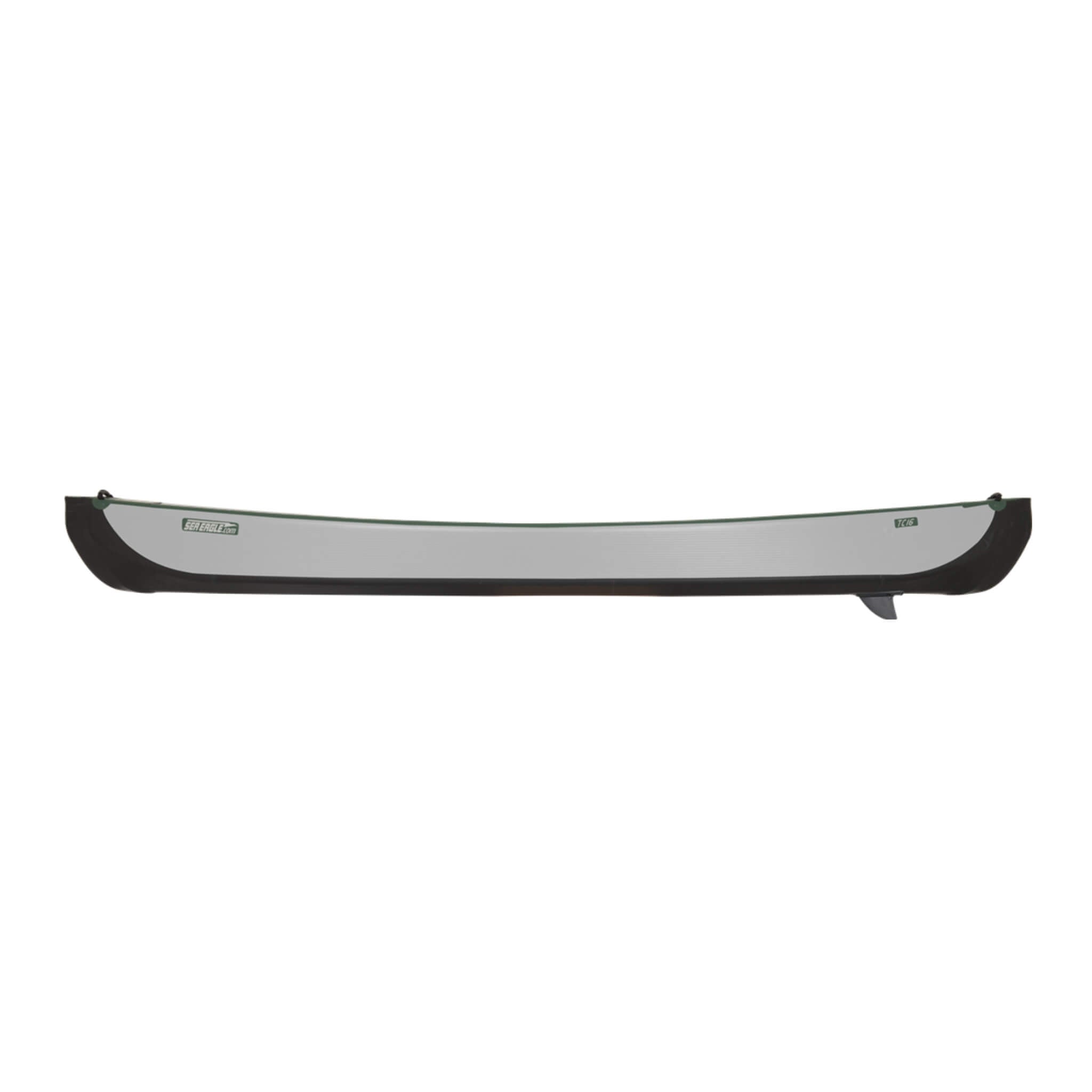 Sea Eagle 3-People  Inflatable Travel Canoe, 16FT