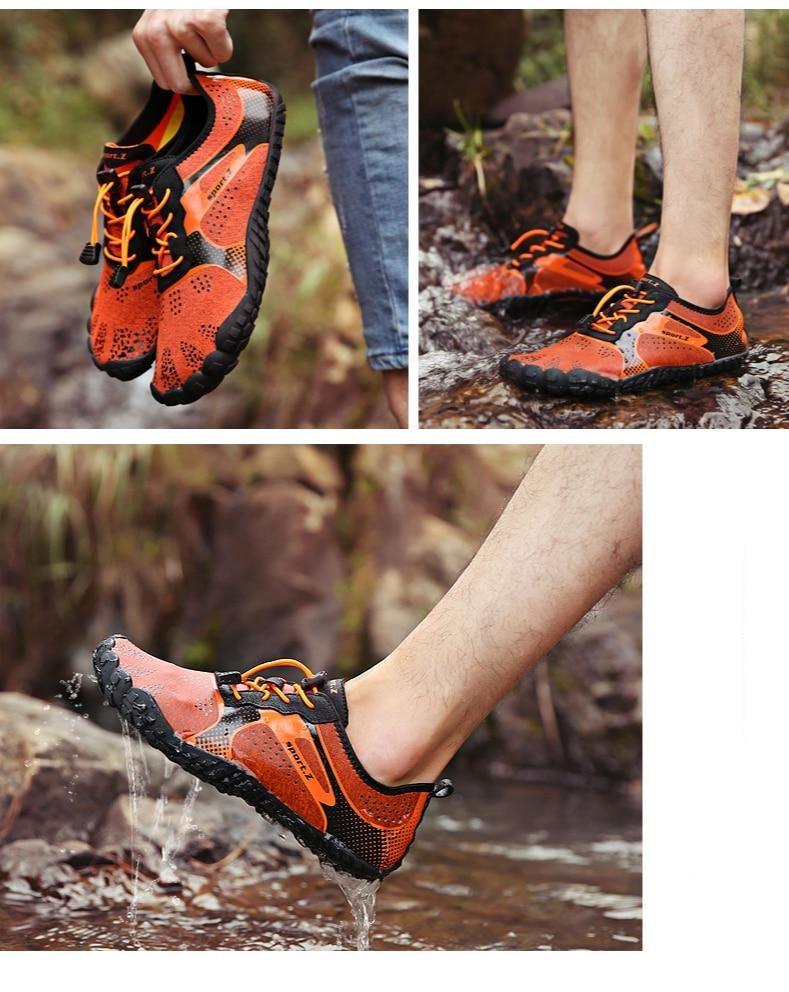 Outdoor Mens Sports Water Shoes