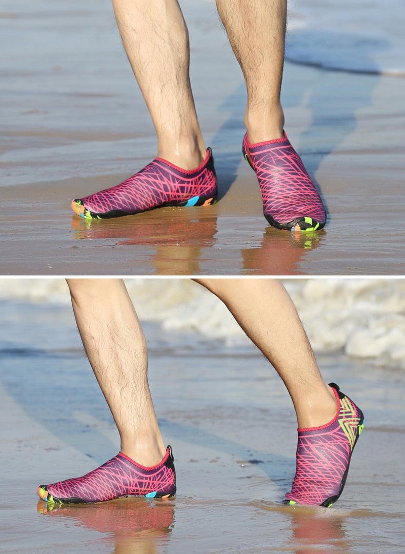 Outdoor Mens Sports Water Shoes
