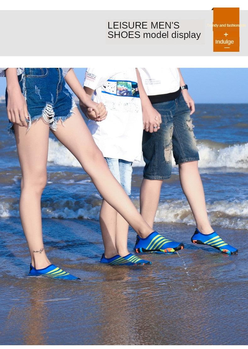 Outdoor Mens Sports Water Shoes