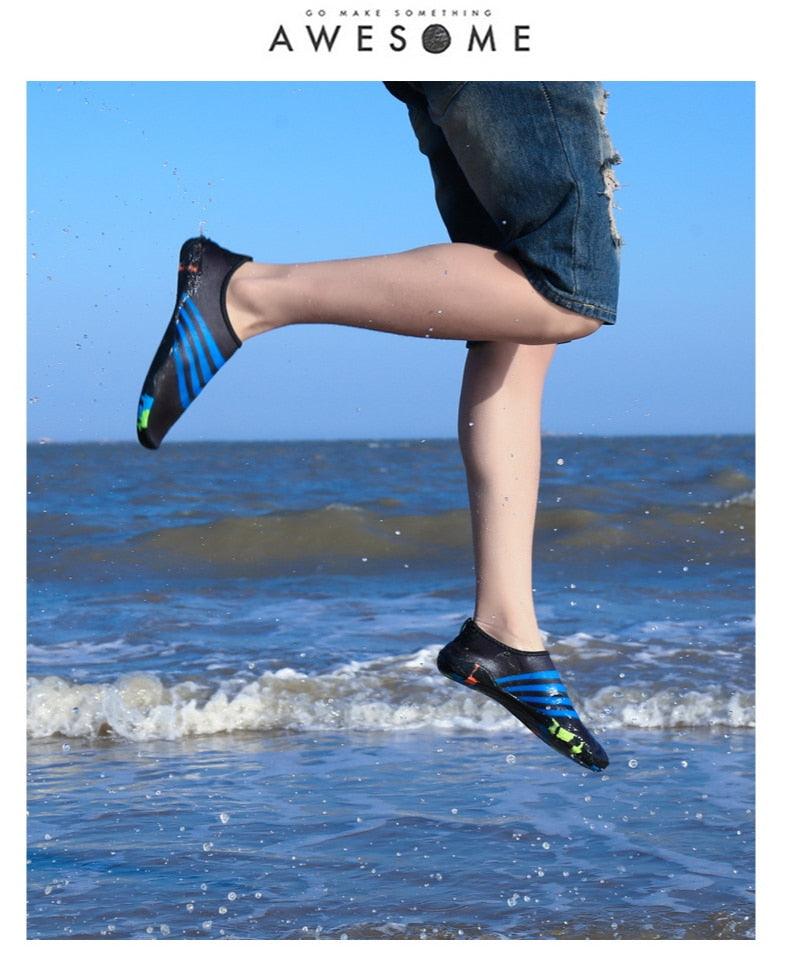 Outdoor Mens Sports Water Shoes
