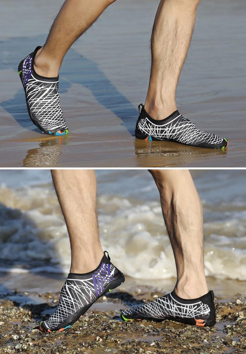Outdoor Mens Sports Water Shoes