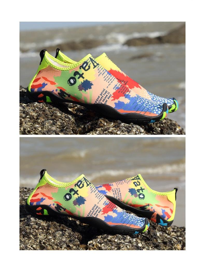 Outdoor Mens Sports Water Shoes