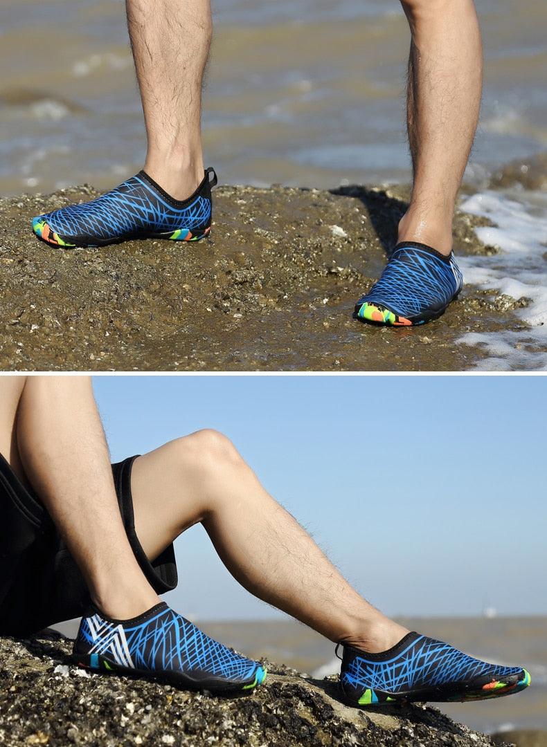 Outdoor Mens Sports Water Shoes