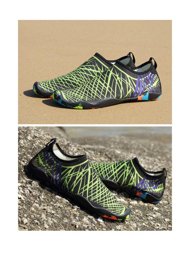 Outdoor Mens Sports Water Shoes