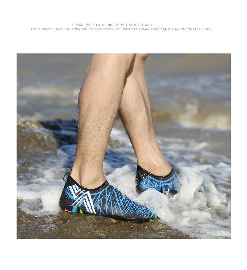 Outdoor Mens Sports Water Shoes