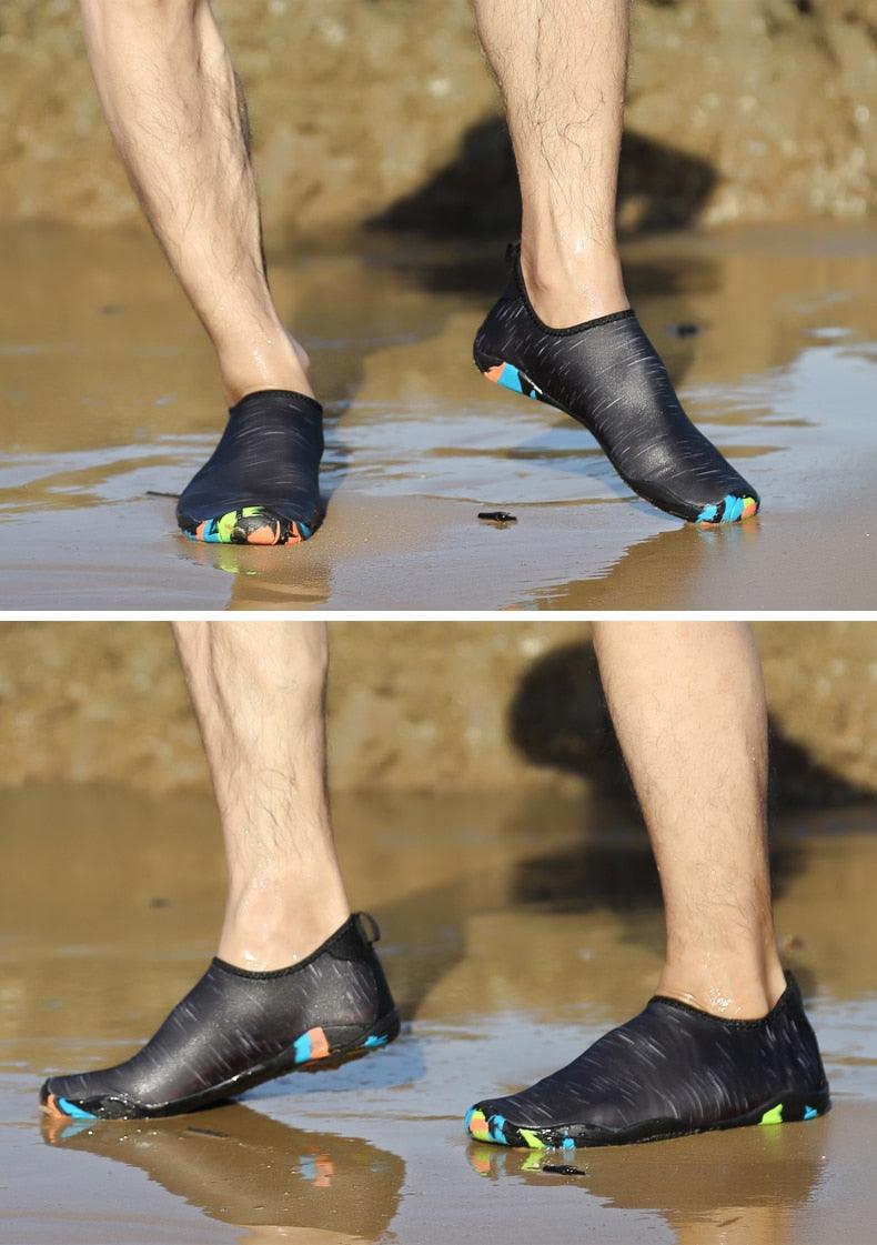 Outdoor Mens Sports Water Shoes