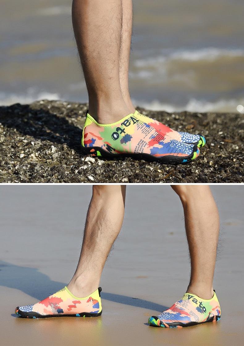 Outdoor Mens Sports Water Shoes