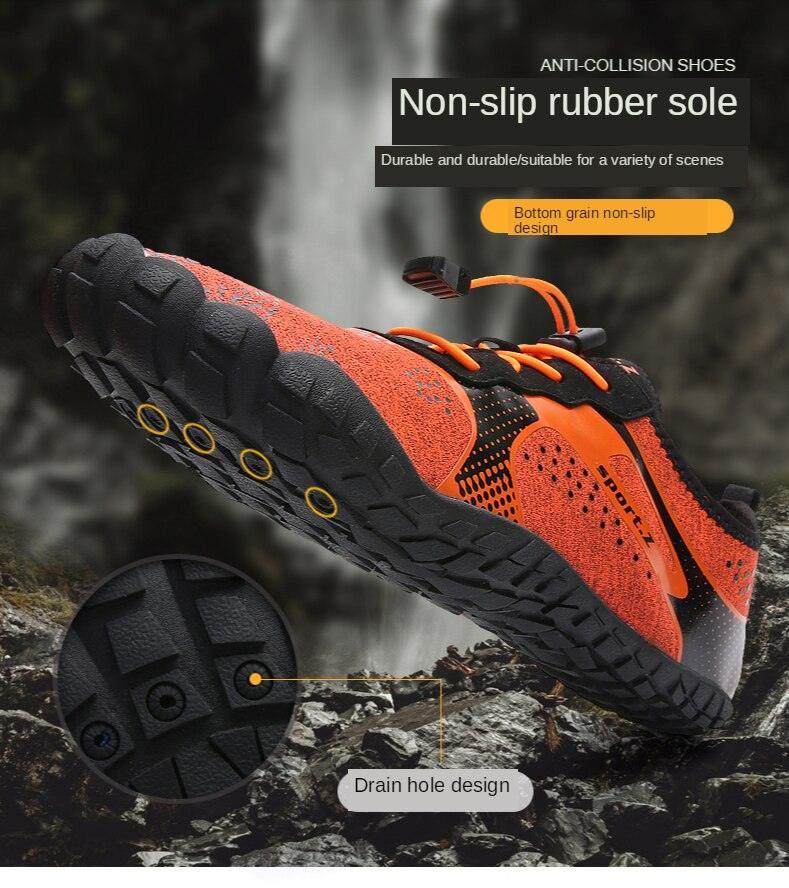 Outdoor Mens Sports Water Shoes