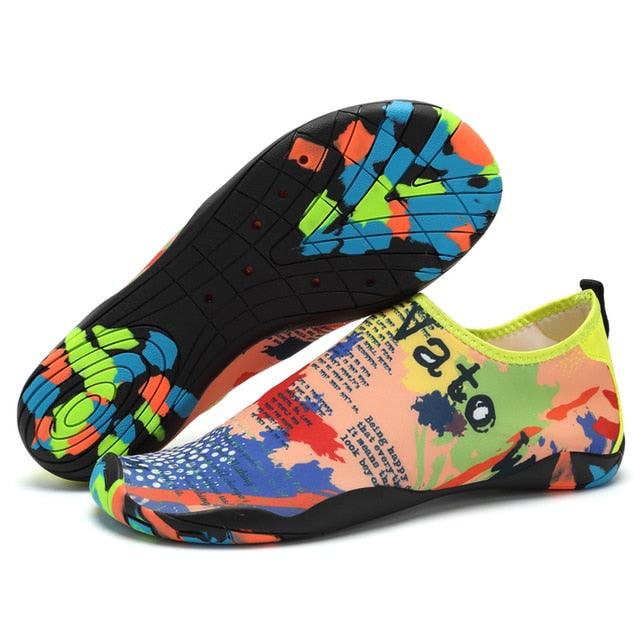 Outdoor Mens Sports Water Shoes
