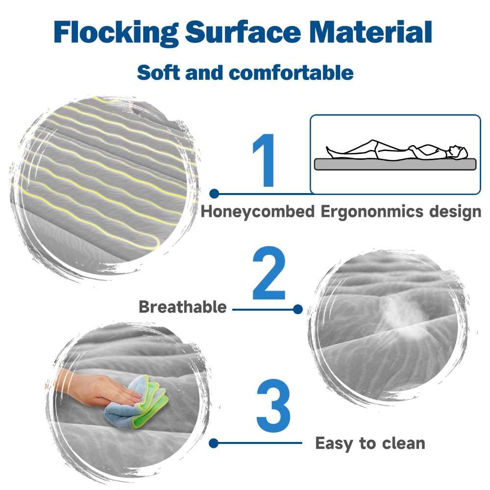 Umbrauto Car Camping SUV Air Mattress