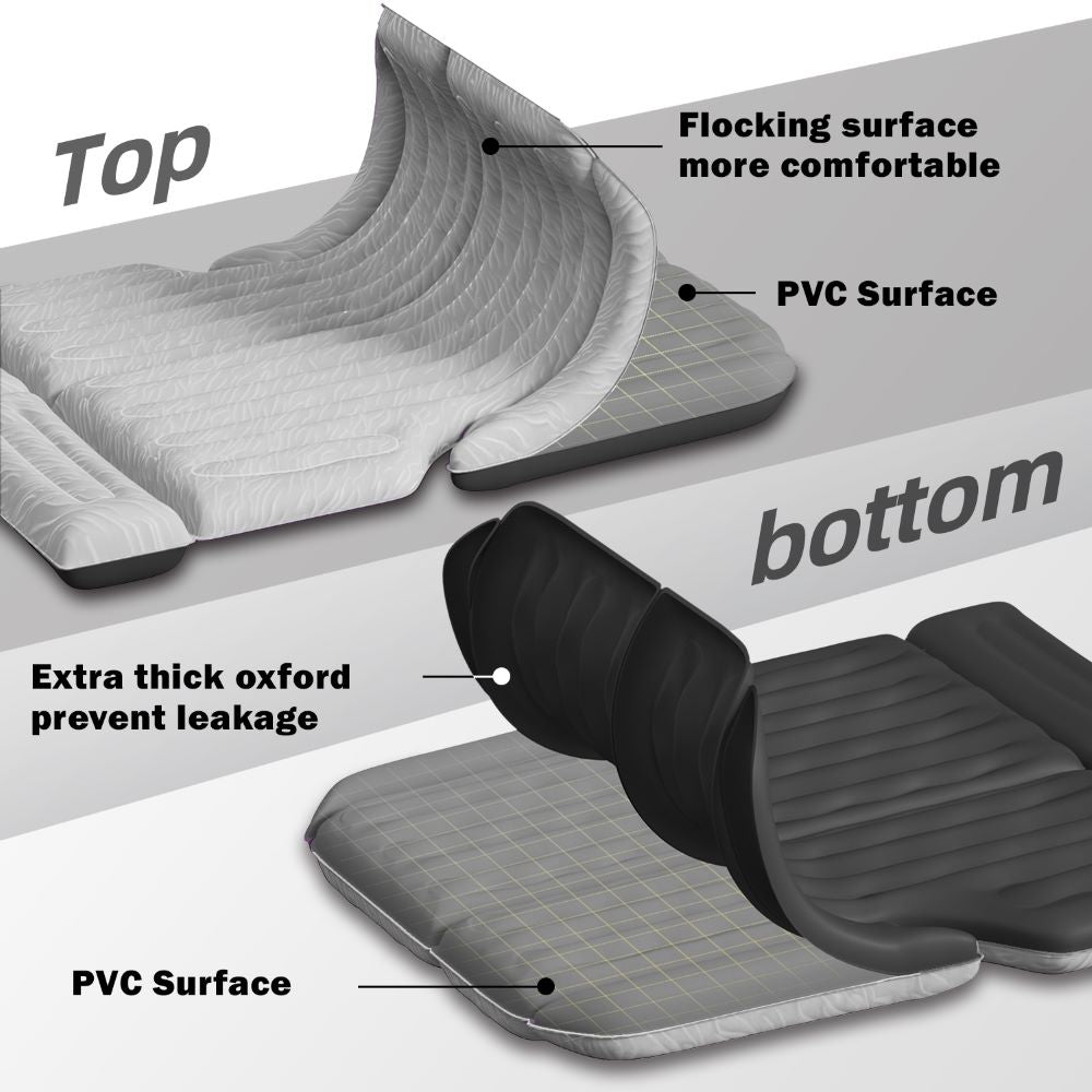 Umbrauto Car Camping SUV Air Mattress