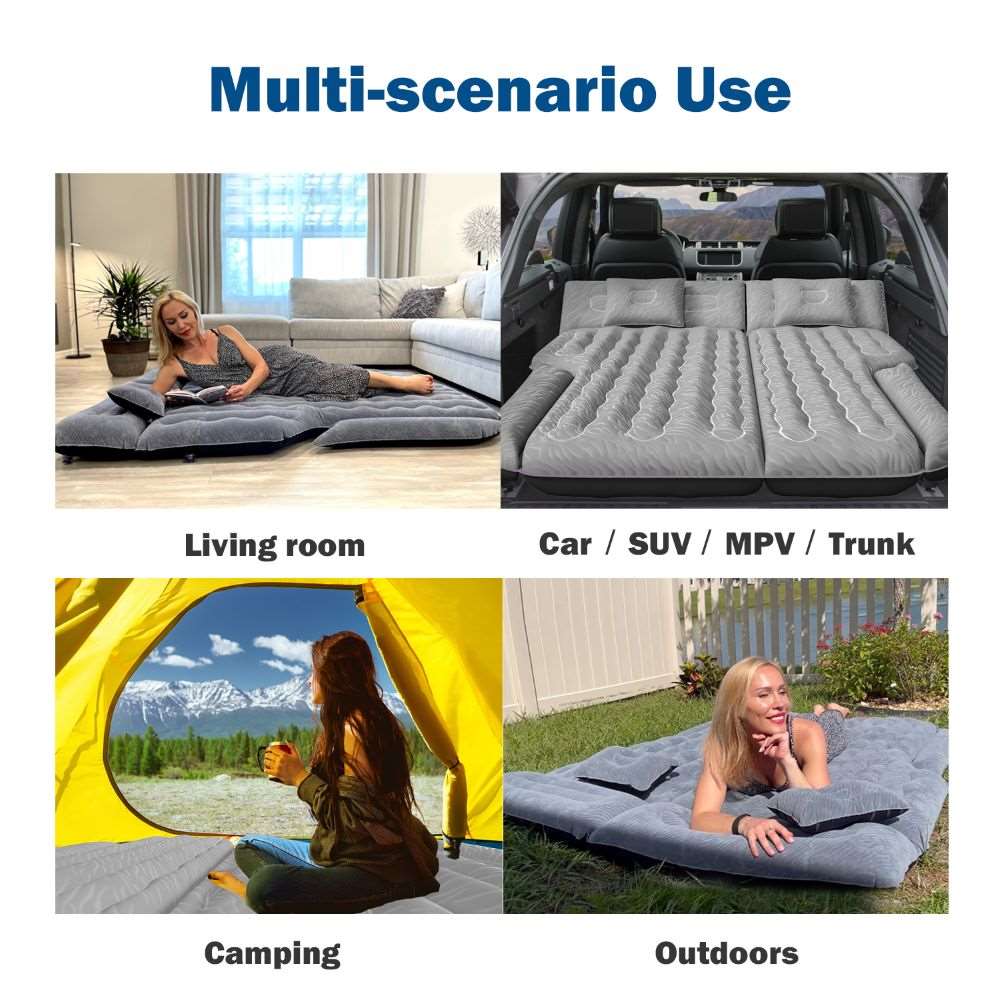 Umbrauto Car Camping SUV Air Mattress