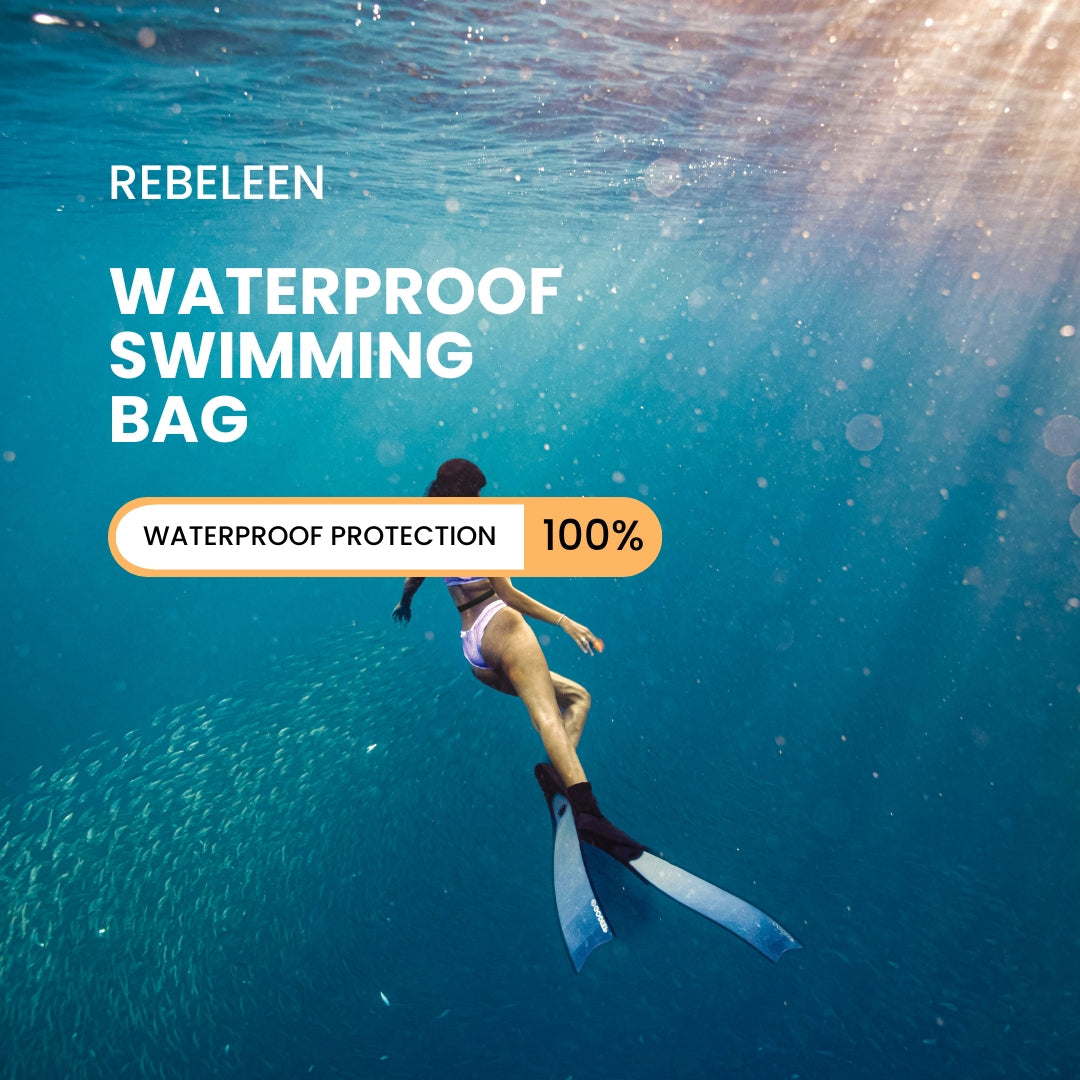 Buy One - Get One Free! Waterproof Phone Dry Bag Pouch,