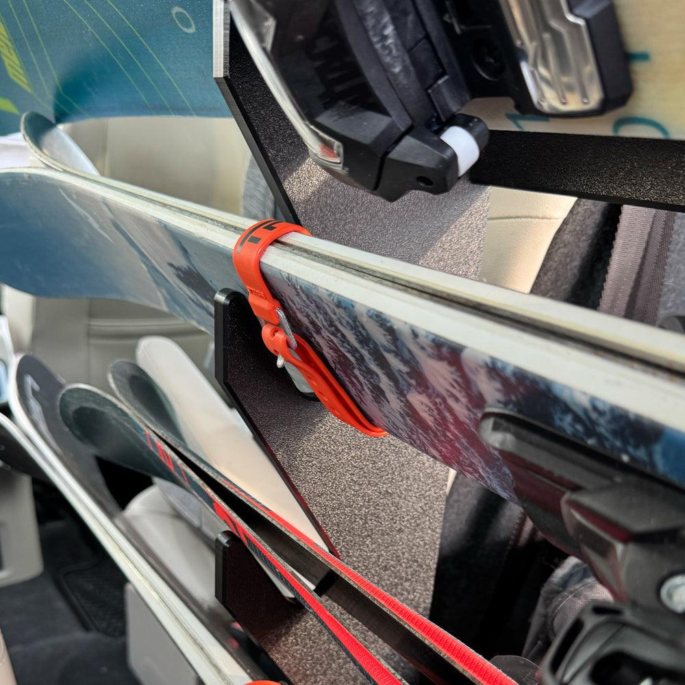 nternal Ski Mobile Rack | SUVs, Vans, Crossovers, Hatchbacks