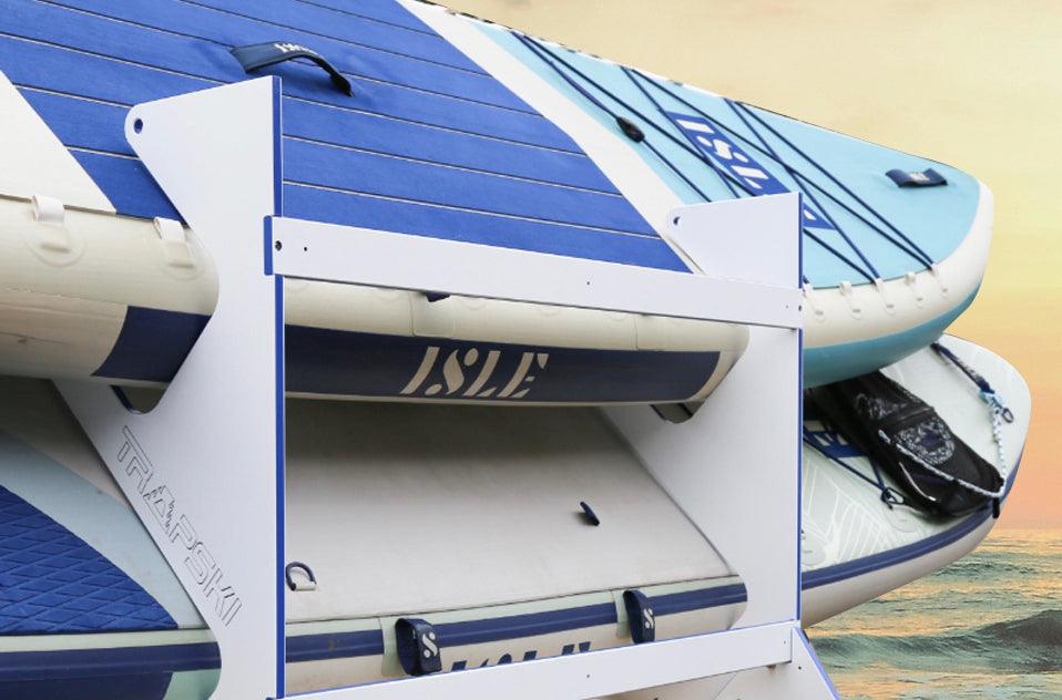 TRAPSKI Premium Paddleboard Rack